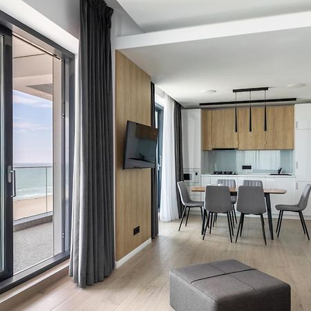 Sea On Mamaia Apartment Luaran gambar