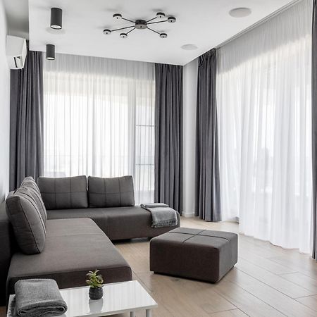 Sea On Mamaia Apartment Luaran gambar