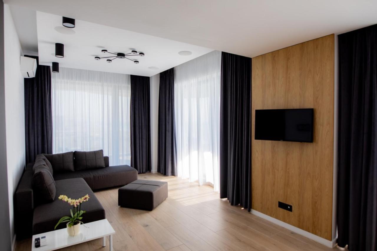 Sea On Mamaia Apartment Luaran gambar