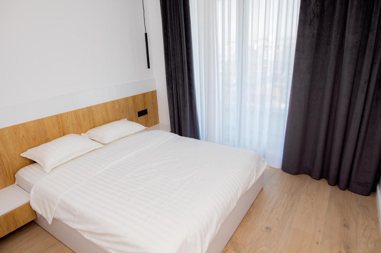 Sea On Mamaia Apartment Luaran gambar