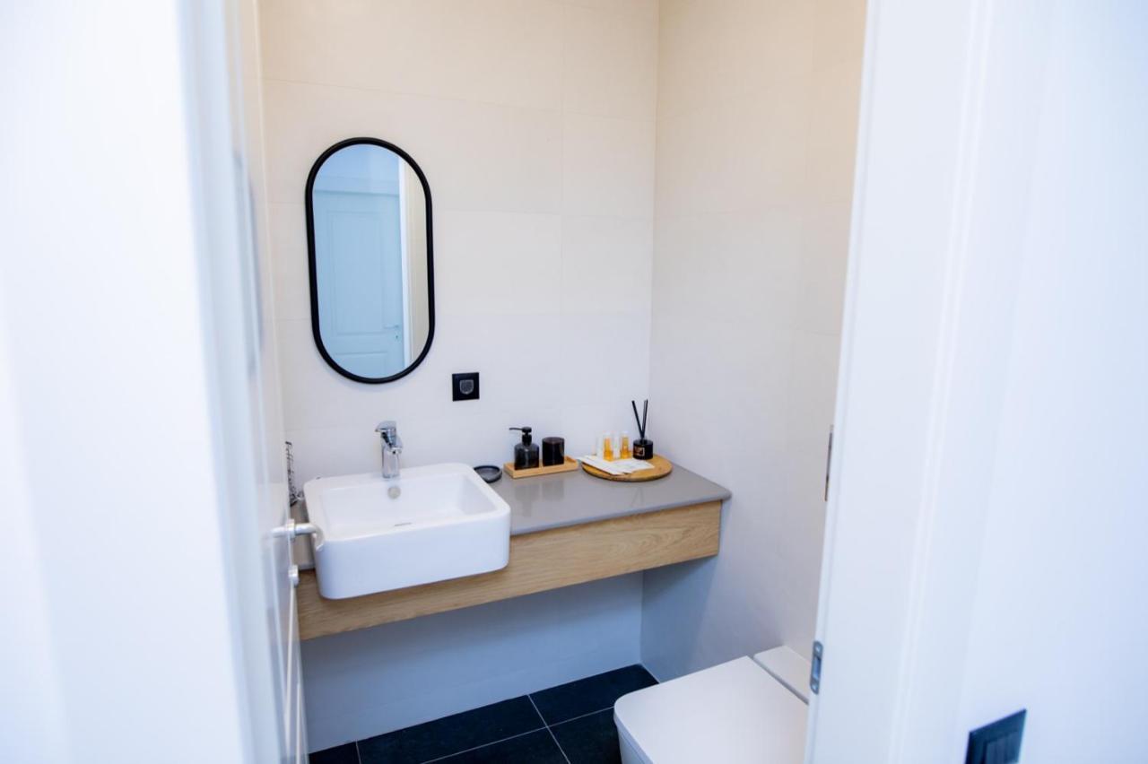 Sea On Mamaia Apartment Luaran gambar