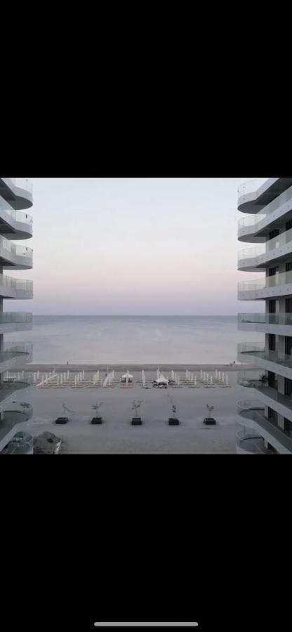 Sea On Mamaia Apartment Luaran gambar