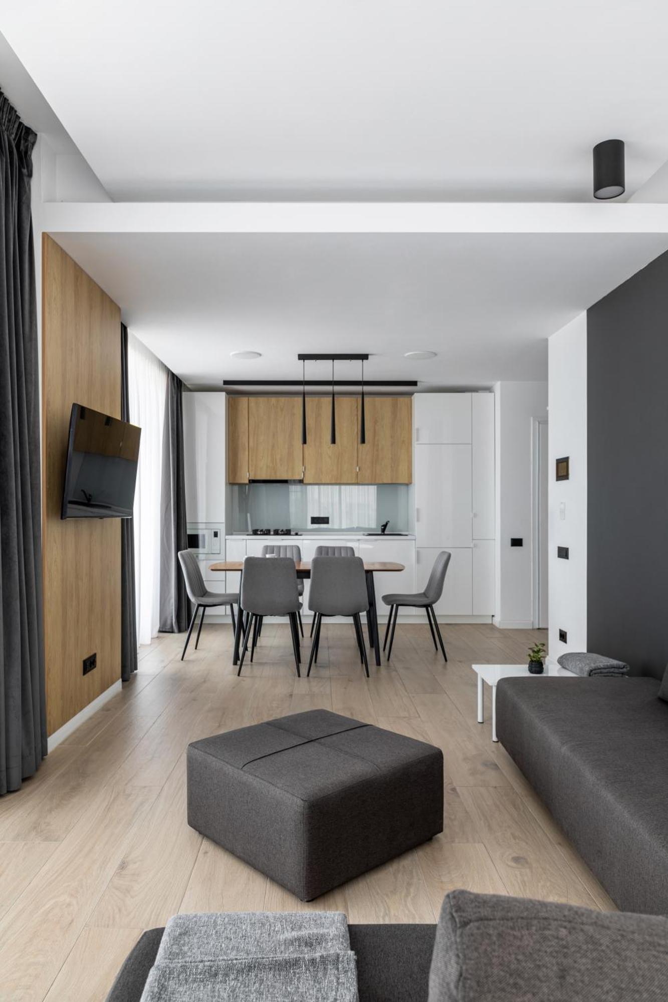 Sea On Mamaia Apartment Luaran gambar