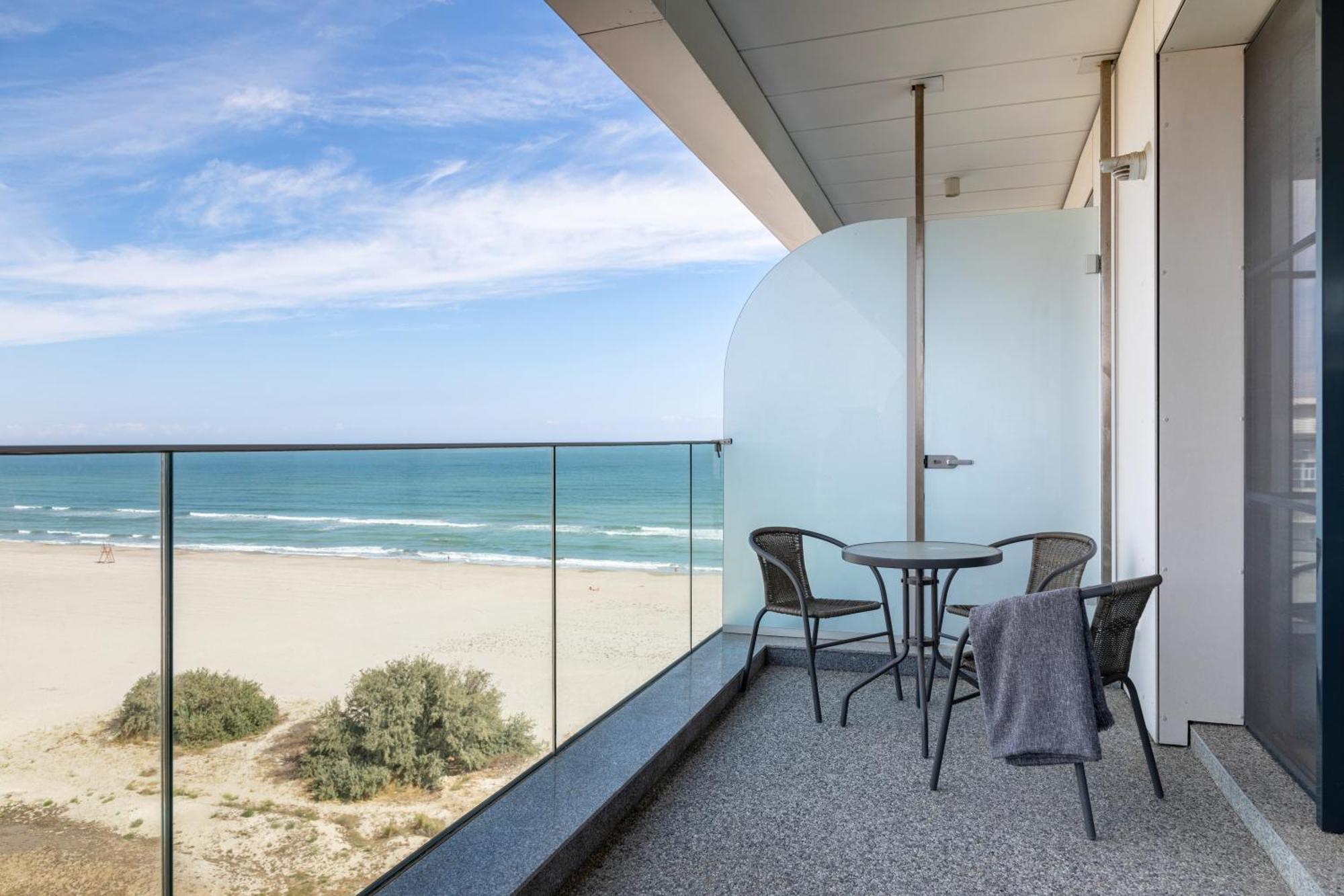 Sea On Mamaia Apartment Luaran gambar
