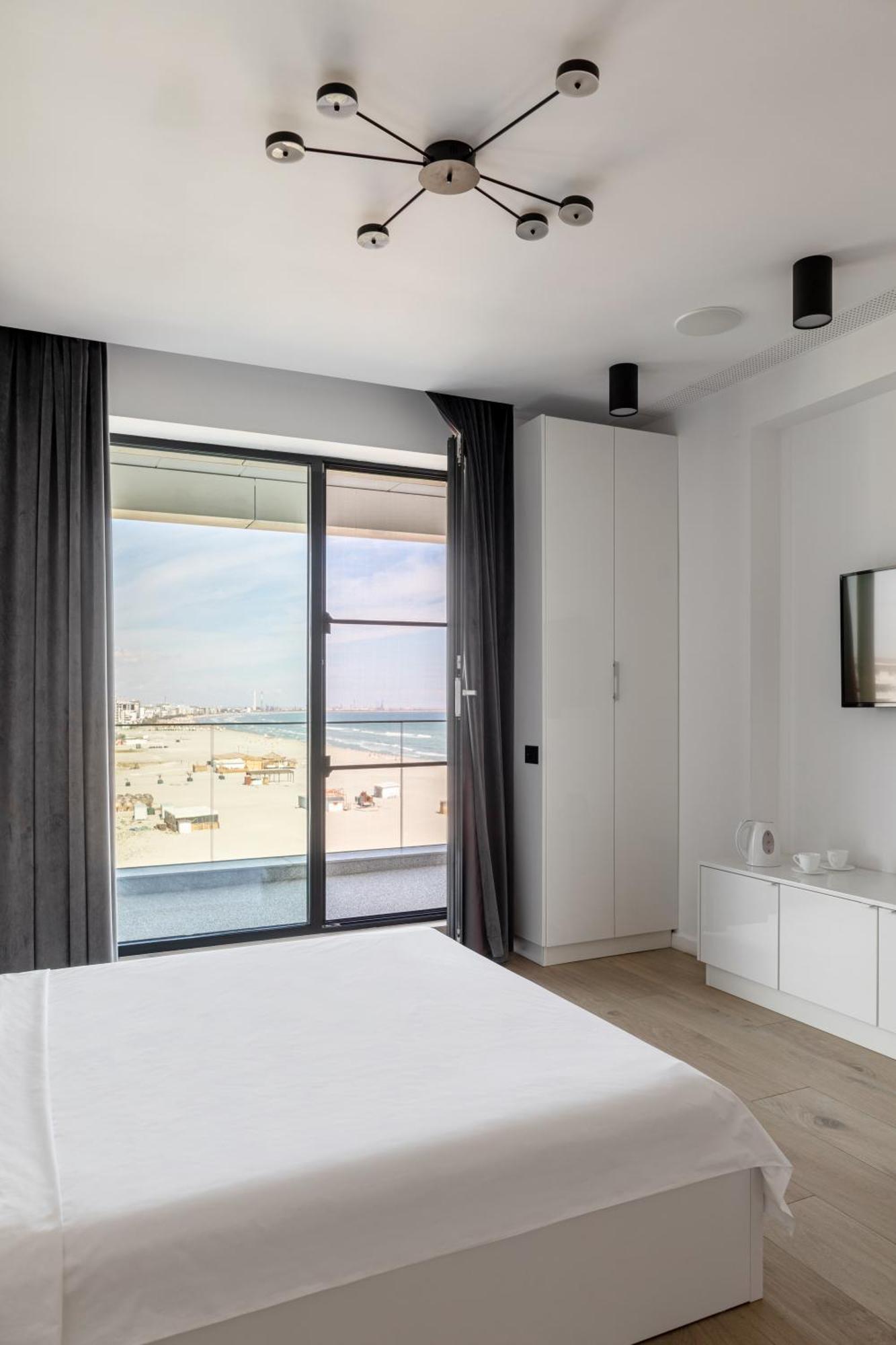 Sea On Mamaia Apartment Luaran gambar
